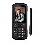 Мобильный телефон Sigma X-treme PA68 WAVE Black (4827798466612) (U0905932)