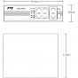 Коммутатор сетевой TVT DIGITAL TD-B2204S1-PEU (U0925986)