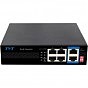 Коммутатор сетевой TVT DIGITAL TD-B2204S1-PEU (U0925986)