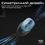 Мышка Promate UniGlide Wireless Blue (uniglide.blue) (U0945119)