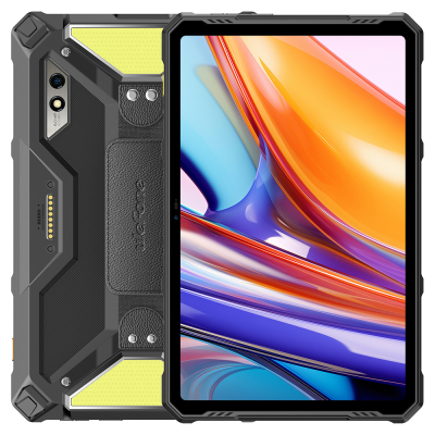 Планшет Ulefone Armor Pad 3 Pro 10.36» 8/256Gb 4G NFC Black (6937748736080) (U0949417)