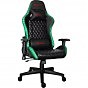 Кресло игровое Xtrike ME Advanced Gaming Chair GC-907 RGB Black/Red (GC-907) (U0967563)