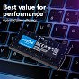 Модуль памяти для ноутбука SoDIMM DDR5 8GB 5200 MHz Micron (CT8G52C42S5) (U0977574)