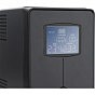 Источник бесперебойного питания Vinga LCD 1200VA metal case (VPC-1200M) (U0253974)