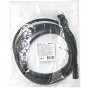 Кабель мультимедийный HDMI to HDMI 3.0m HDMI-10 v1.4 Defender (87457) (U0315133)