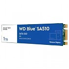 Накопитель SSD M.2 2280 1TB SA510 WD (WDS100T3B0B)