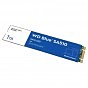 Накопитель SSD M.2 2280 1TB SA510 WD (WDS100T3B0B) (U0674400)