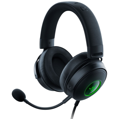 Наушники Razer Kraken V3 Hypersence (RZ04-03770100-R3M1) (U0702583)