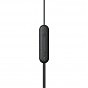 Наушники Sony WI-C100 Black (WIC100B.CE7) (U0752726)