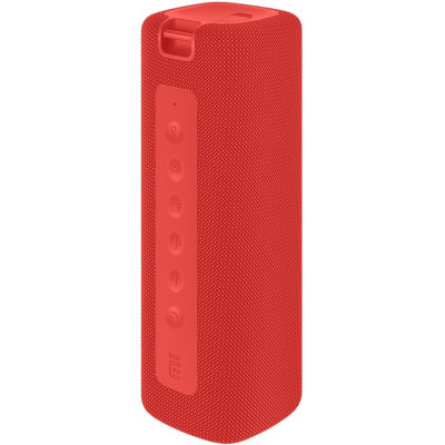 Акустическая система Xiaomi Mi Portable Bluetooth Spearker 16W Red (956434) (U0809407)