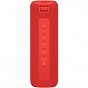 Акустическая система Xiaomi Mi Portable Bluetooth Spearker 16W Red (956434) (U0809407)