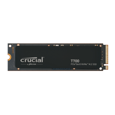 Накопитель SSD M.2 2280 4TB T700 Micron (CT4000T700SSD3) (U0825977)