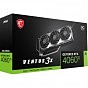 Видеокарта MSI GeForce RTX4060Ti 8Gb VENTUS 3X OC (RTX 4060 Ti VENTUS 3X 8G OC) (U0832017)