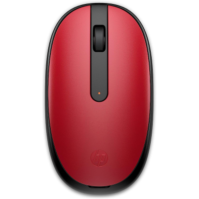 Мышка HP 240 Bluetooth Red (43N05AA) (U0838243)