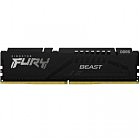 Модуль памяти для компьютера DDR5 32GB 5600 MHz Beast Black EXPO Kingston Fury (ex.HyperX) (KF556C36BBE-32)