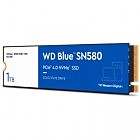 Накопитель SSD M.2 2280 1TB SN580 Blue WD (WDS100T3B0E)