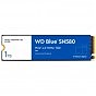 Накопитель SSD M.2 2280 1TB SN580 Blue WD (WDS100T3B0E) (U0886130)