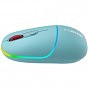 Мышка Canyon MW-22 Dual Band RGB Wireless Dark Cyan (CNS-CMSW22DC) (U0914010)