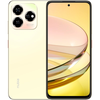 Мобильный телефон ZTE Nubia V60 8/256GB Gold (1066108) (U0947442)