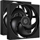 Кулер для корпуса ID-Cooling Вентилятор ID-Cooling AS-140-K Duet Black (AS-140-K DUET)