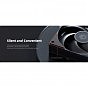 Кулер для корпуса ID-Cooling Вентилятор ID-Cooling AS-140-K Duet Black (AS-140-K DUET) (U0951371)