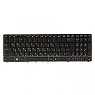 Клавиатура ноутбука PowerPlant ASUS K52,K52J,K52JK черный,черный (KB310241)