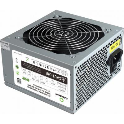 Блок питания Gamemax 500W (GM-500 80+ APFC) (U0472623)