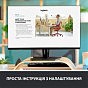 Клавиатура Logitech ERGO K860 Bluetooth/Wireless UA Black (920-010108) (U0722041)