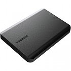 Зовнішній жорсткий диск 2.5» 2TB Toshiba (HDTB520EK3AA)