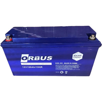 Батарея к ИБП Orbus CG12150 GEL 12 V 150 Ah (CG12150) (U0828313)
