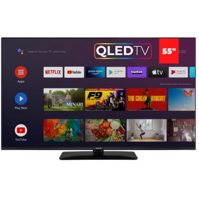 Телевизор AIWA QLED-855UHD-SLIM (U0893630)