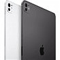 Планшет Apple iPad Pro 13» M4 WiFi + Cellular 256GB with Standard glass Silver (MVXT3NF/A) (U0933291)