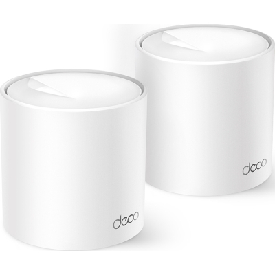 Точка доступа Wi-Fi TP-Link DECO-X10-2-PACK (U0954170)