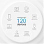 Точка доступа Wi-Fi TP-Link DECO-X10-2-PACK (U0954170)