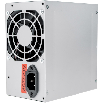 Блок питания LogicPower 400W (ATX-400W-80+) (U0035357)