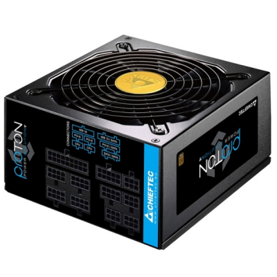 Блок живлення Chieftec 850W Proton (BDF-850C) (U0255172)