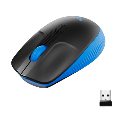 Мышка Logitech M190 Blue (910-005907) (U0459601)