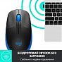 Мышка Logitech M190 Blue (910-005907) (U0459601)