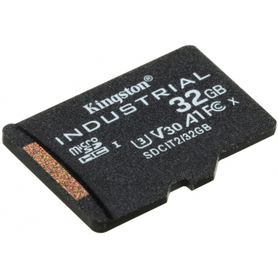 Карта пам'яті Kingston 32GB microSDHC class 10 UHS-I V30 A1 (SDCIT2/32GBSP) (U0589588)