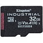 Карта пам'яті Kingston 32GB microSDHC class 10 UHS-I V30 A1 (SDCIT2/32GBSP) (U0589588)