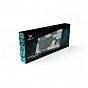 Клавиатура Aula F3287 Keycap KRGD Blue USB UA White/Grey (6948391240688) (U0826116)