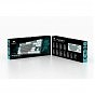 Клавиатура Aula F3287 Keycap KRGD Blue USB UA White/Grey (6948391240688) (U0826116)
