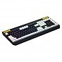 Клавиатура Hator Icefall USB Black/White (HTK400UA) (U0965437)