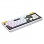 Клавиатура Hator Icefall USB White (HTK405UA) (U0965442)