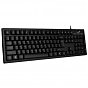 Клавиатура Genius Smart KB-100 USB UA Black (31300005410) (U0970155)