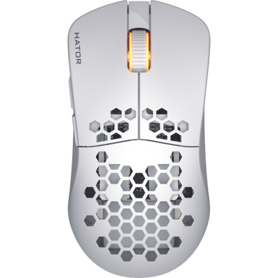 Мышка Hator Stellar PRO Wireless White (HTM-551) (U0977400)
