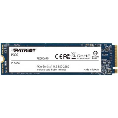 Накопитель SSD M.2 2280 2TB Patriot (P300P2TBM28) (U0469548)