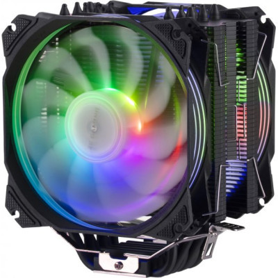 Кулер для процессора 2E GAMING AIR COOL (2E-AC120D6-ARGB) (U0545572)