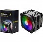 Кулер для процессора 2E GAMING AIR COOL (2E-AC120D6-ARGB) (U0545572)