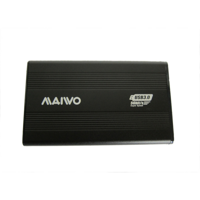 Карман внешний Maiwo K2501A-U3S black (U0641721)